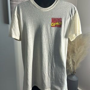 Marvel short sleeve shirt size small men’s